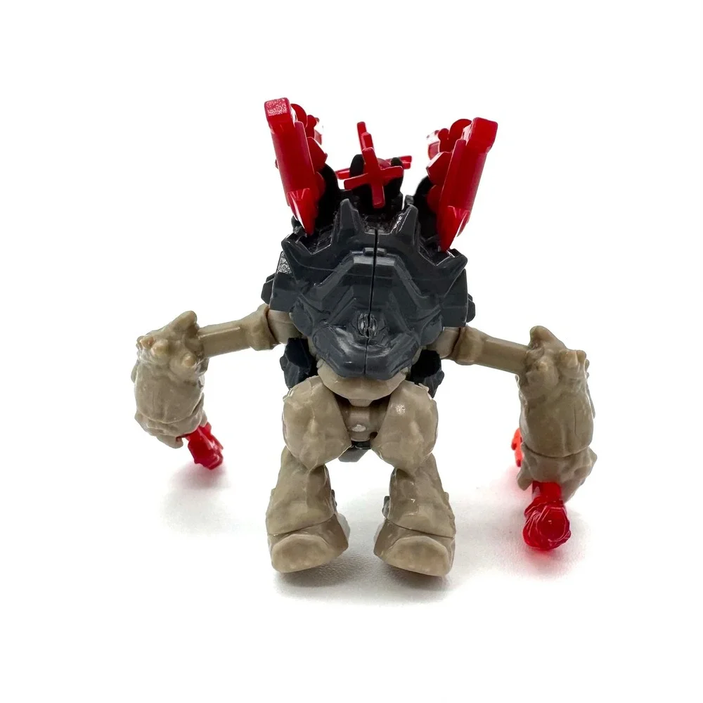 Mega Construx Halo Grunt Mule Blitz Micro Action Figure Covenant Banished